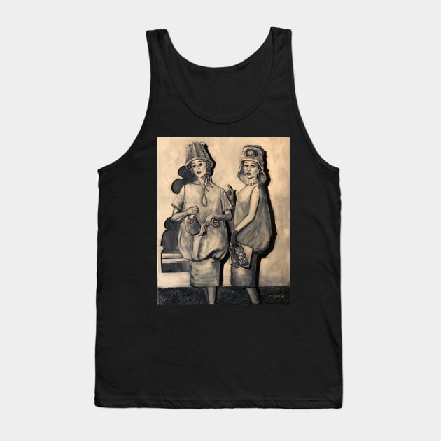 I love Lucy Tank Top by GOGARTYGALLERY